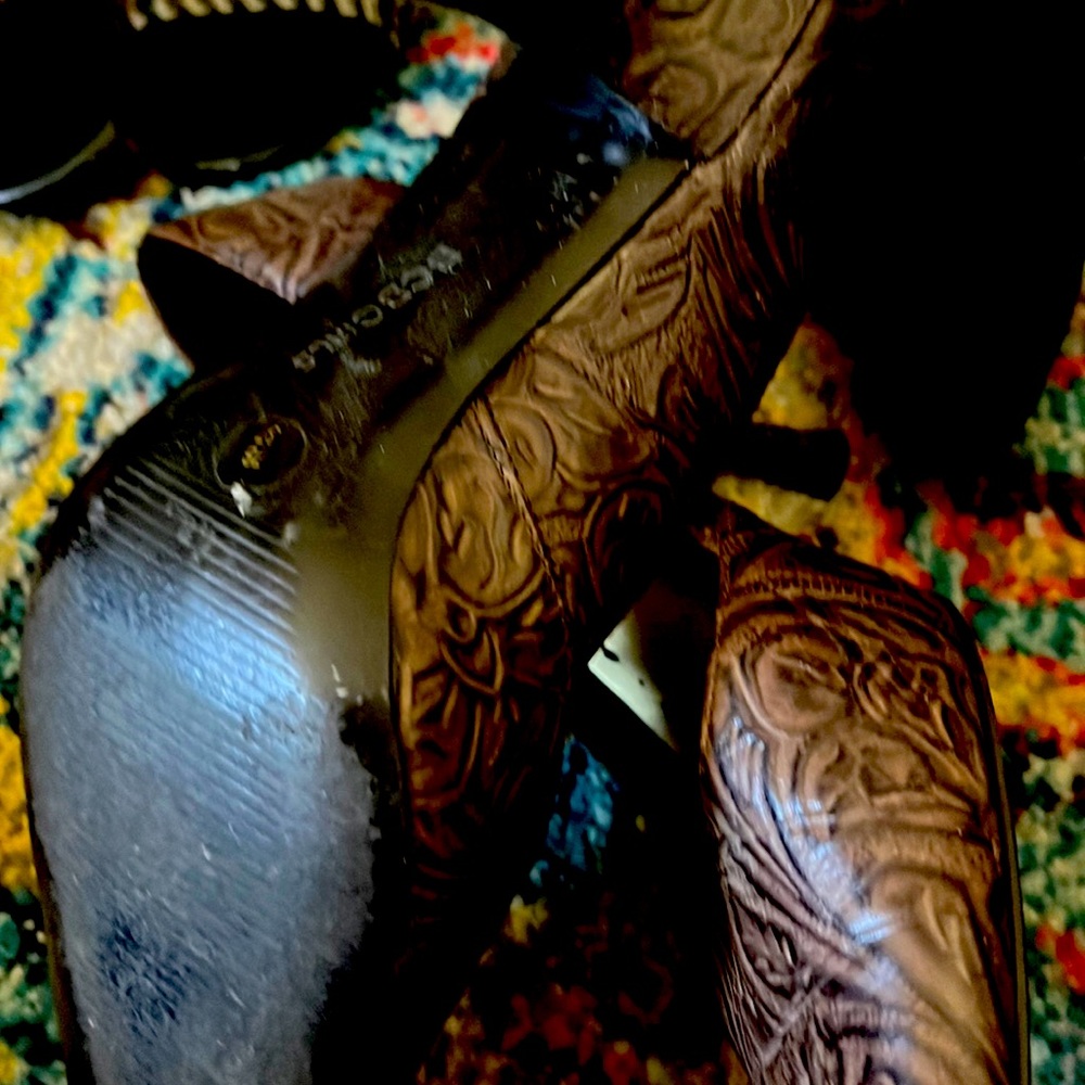 Pumps western
